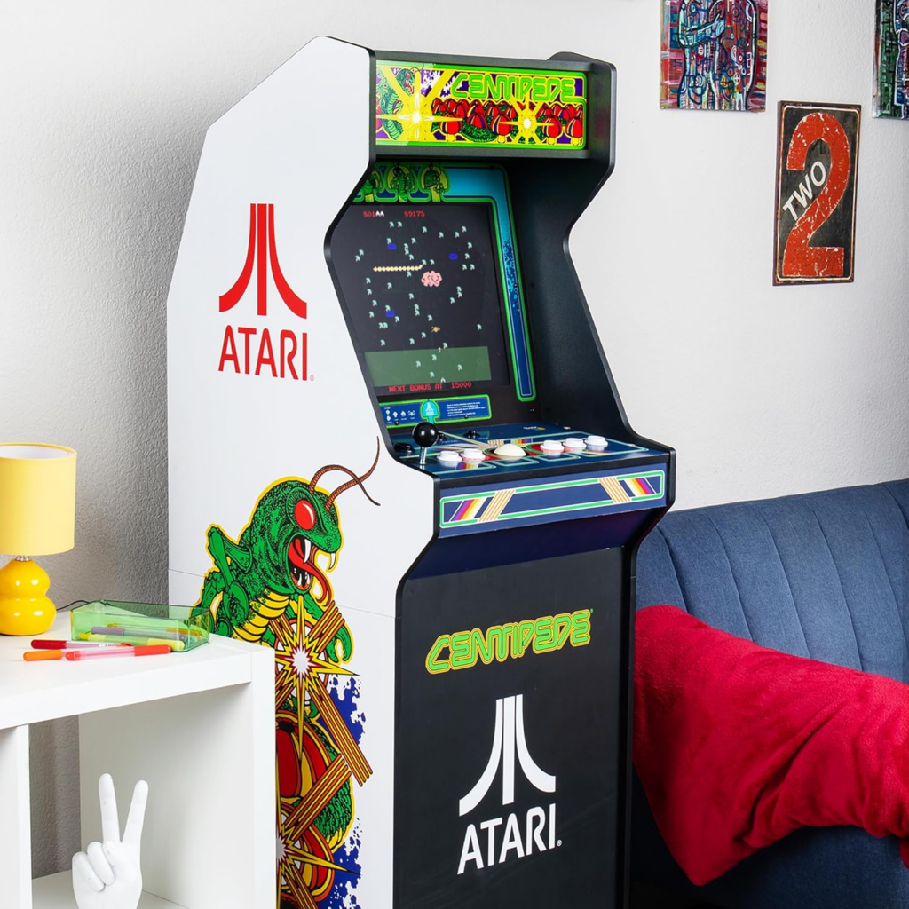Arcade Classics Atari Centipede
