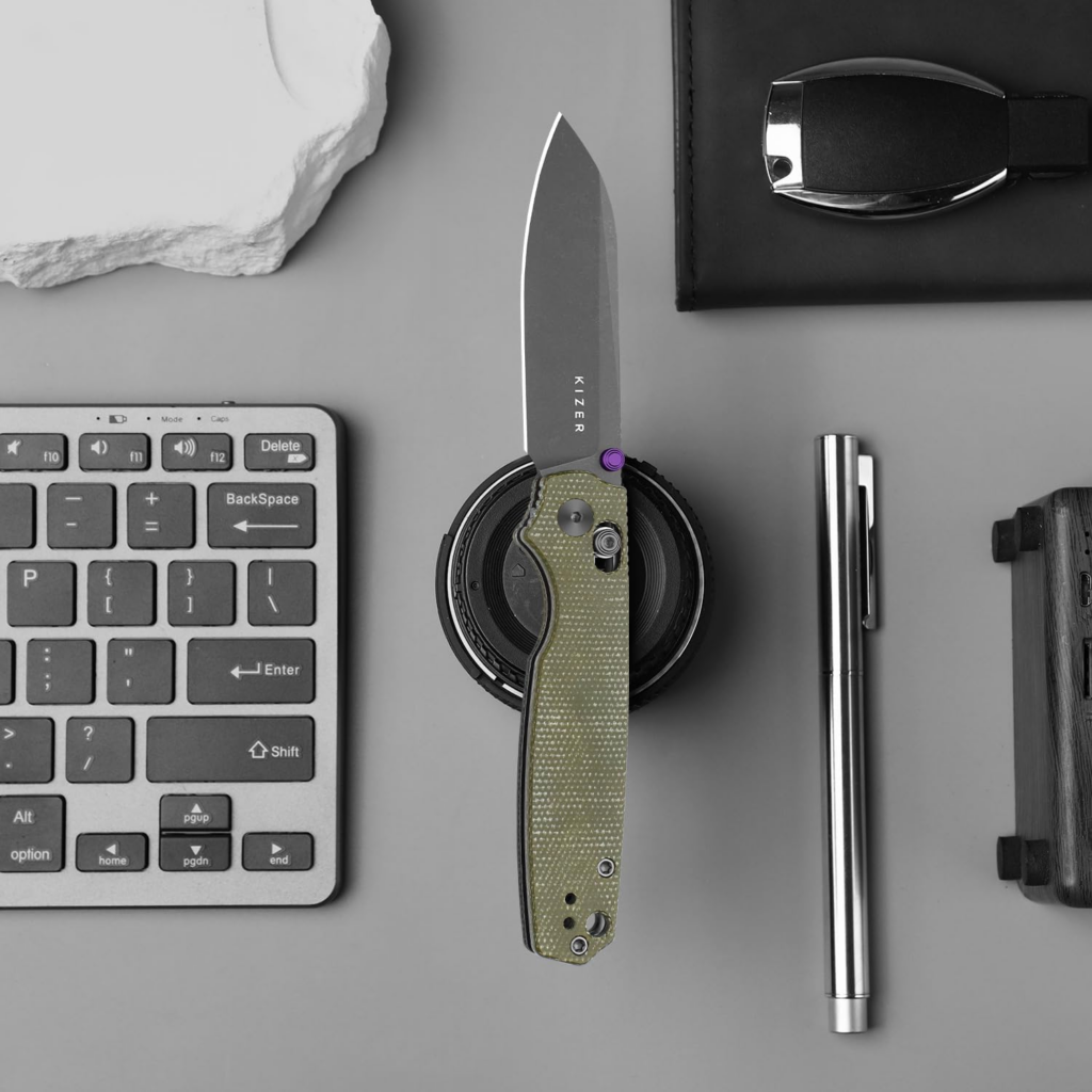 Kizer Pokiman CS Pocket Knife