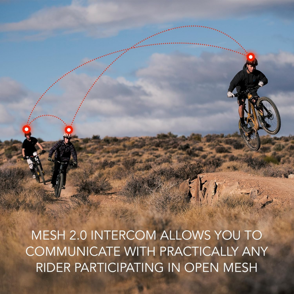 Sena M1 / M1 EVO Mountain Bike Helmet