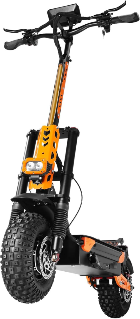 Z Snake Electric Scooter for Adults