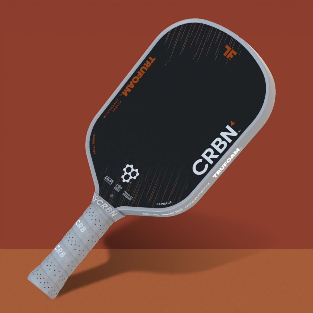 CRBN Trufoam Pickleball Paddle