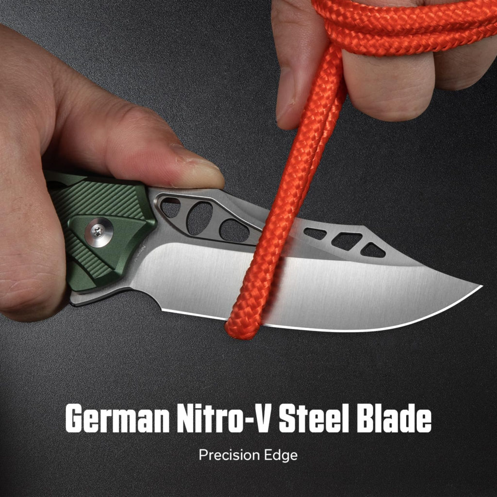 "CIVIVI Biophase Pocket Folding Knife for Men