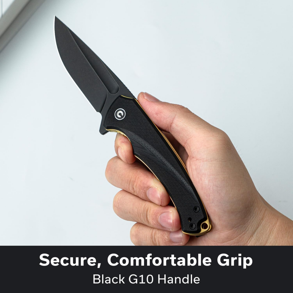 CIVIVI Voidflare EDC Pocket Knife
