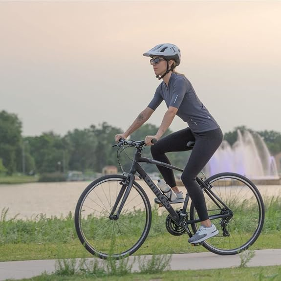 Tommaso Sorrento Hybrid City Bike