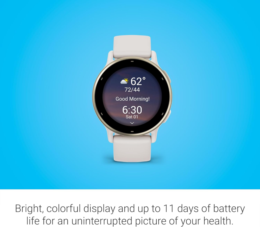 Garmin Vívoactive 5 GPS Smartwatch