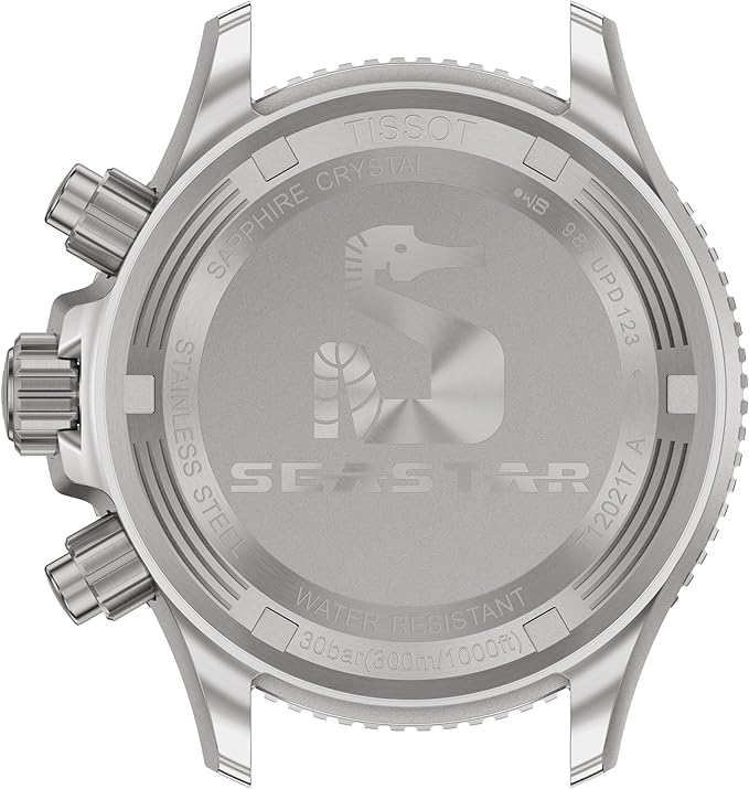 Tissot Seastar 1000 Quartz Chronograph