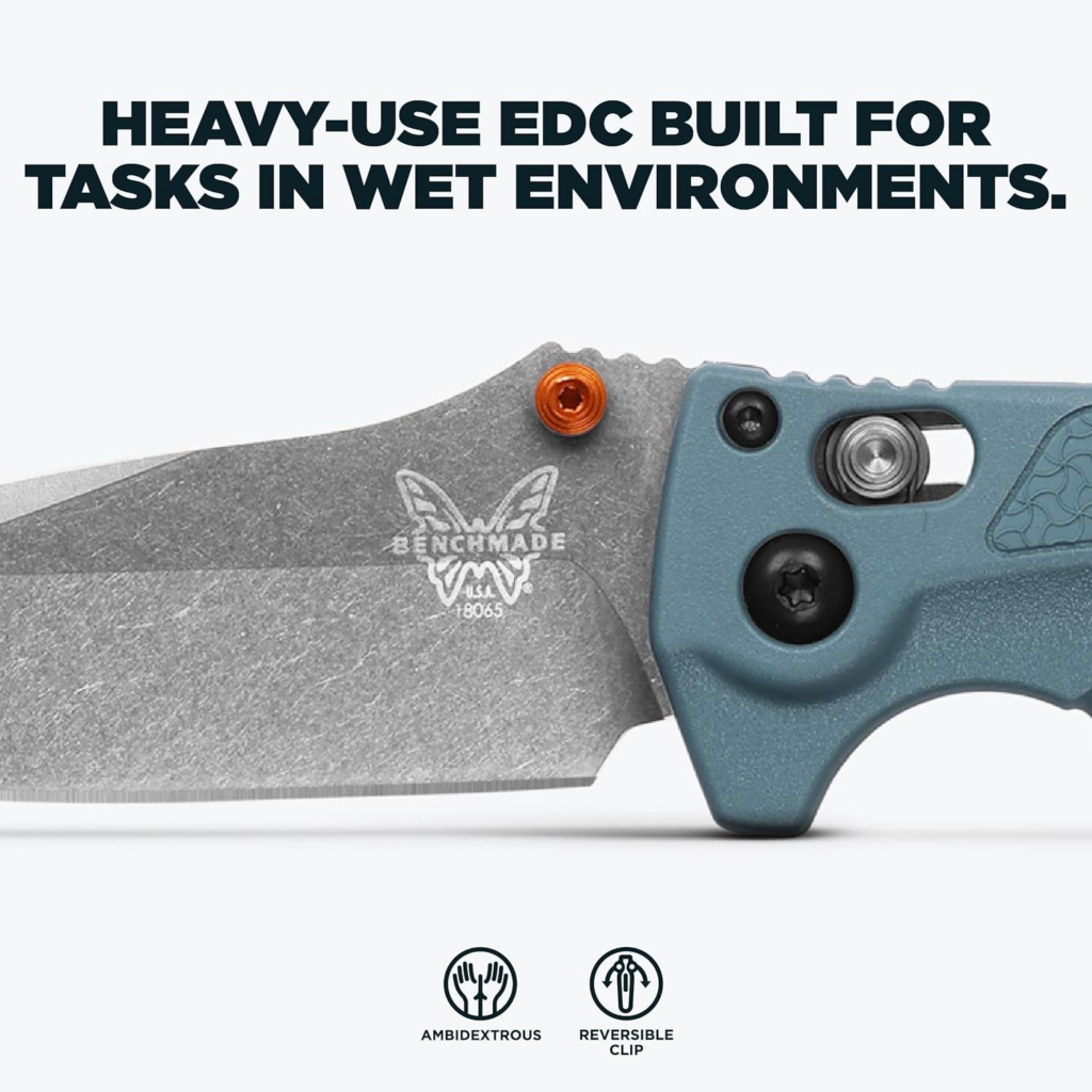 Benchmade Adira Mini Outdoor Water Fishing Knife