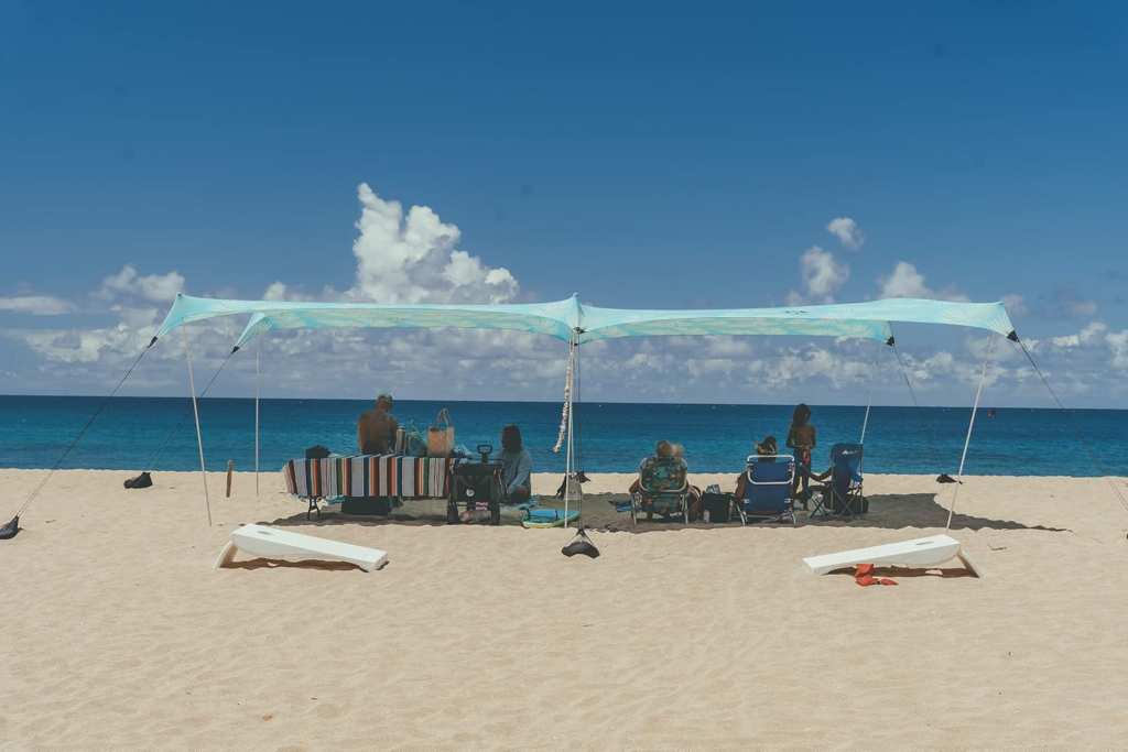 Neso Party Beach Tent