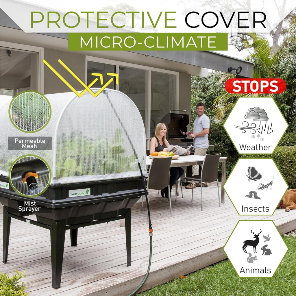 Vegepod Raised Garden Bed