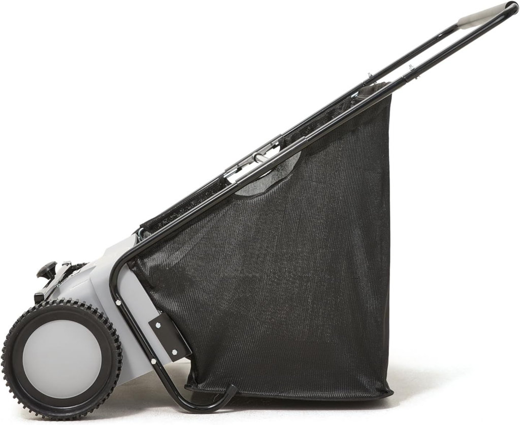 Dapper Leaf Lawn Sweeper