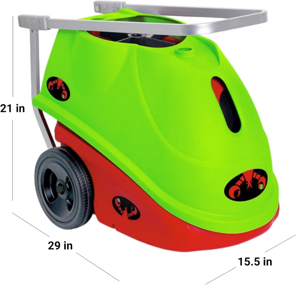 Lobster THE PICKLE Pickleball Machine