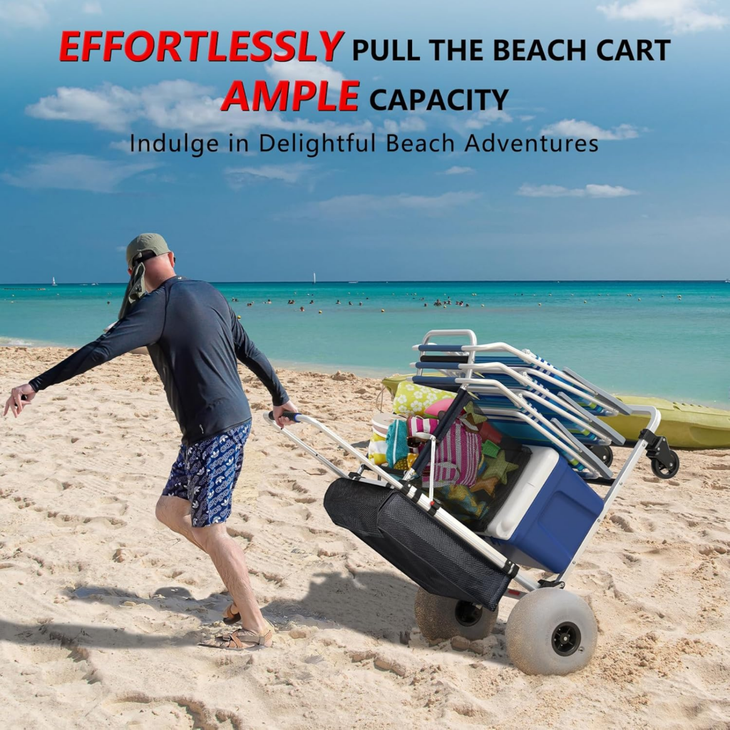 GDLF Beach Cart Dolly
