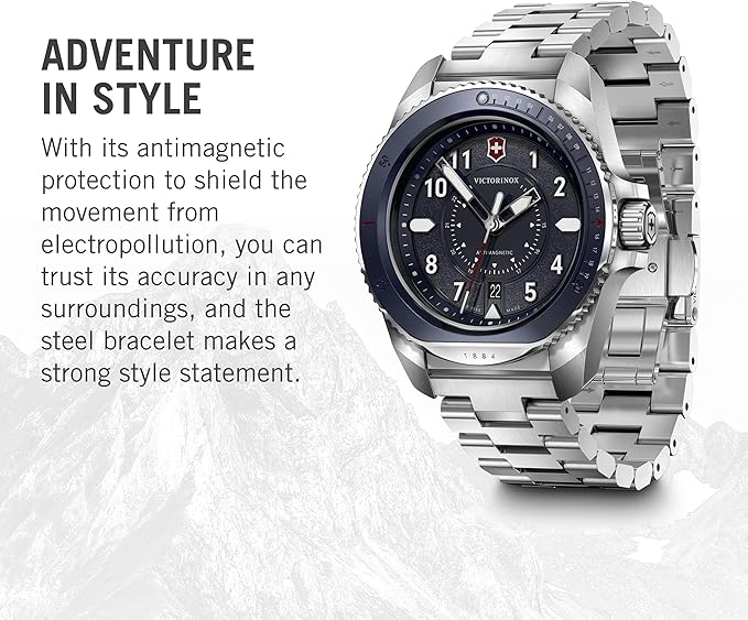 Victorinox Journey 1884 (43mm) Watch