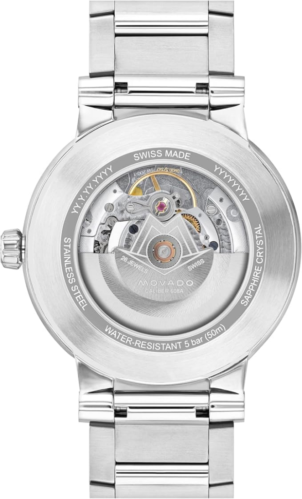 Movado Vizio Men's Watch Swiss