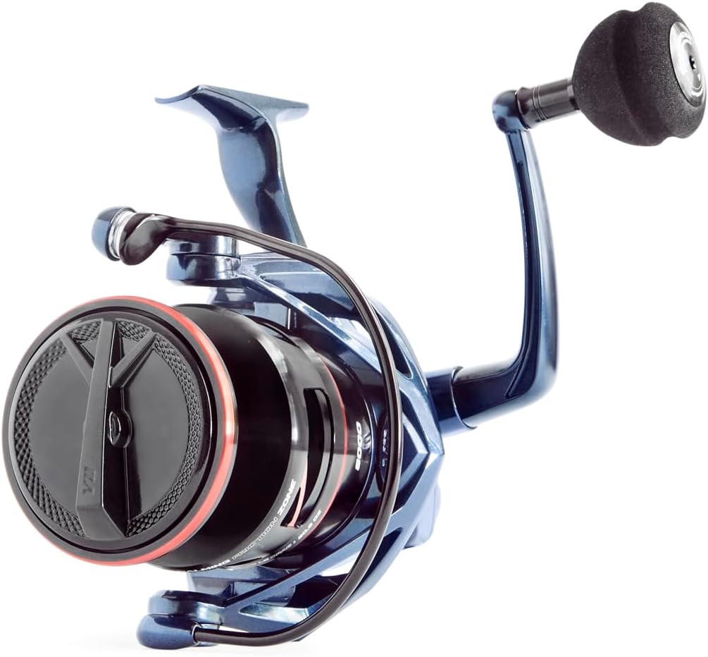 SEVIIN GSW Saltwater Spinning Fishing Reel