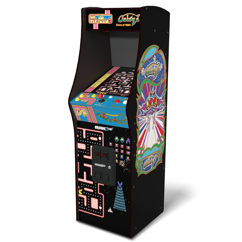 ARCADE 1UP Video Game Class of 81 Deluxe Arcade Machine
