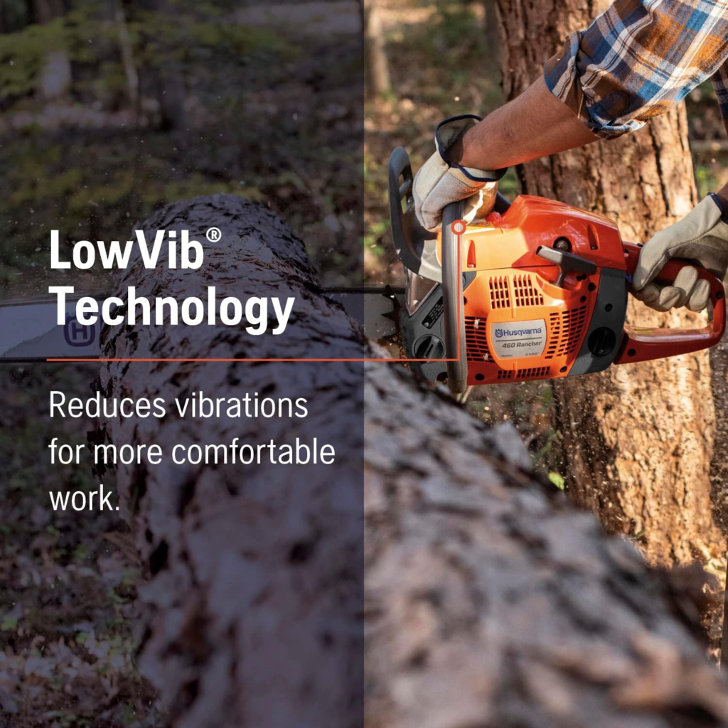 Husqvarna 460 Rancher 24" Gas Chainsaw