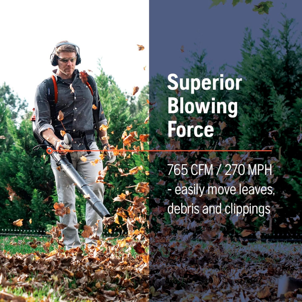 Husqvarna 150BT Backpack Leaf Blower