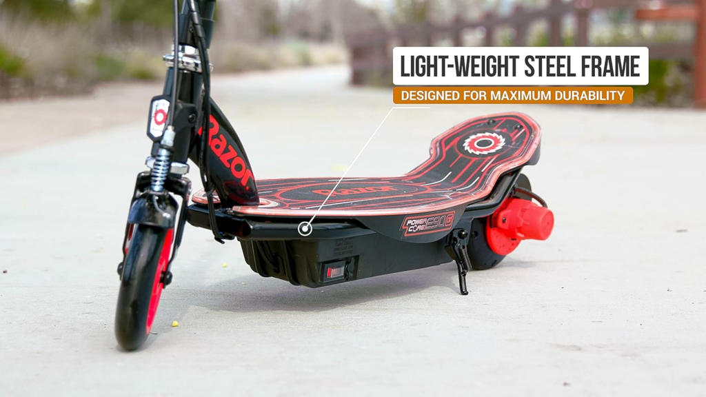 Razor Power Core E90 Electric Scooter