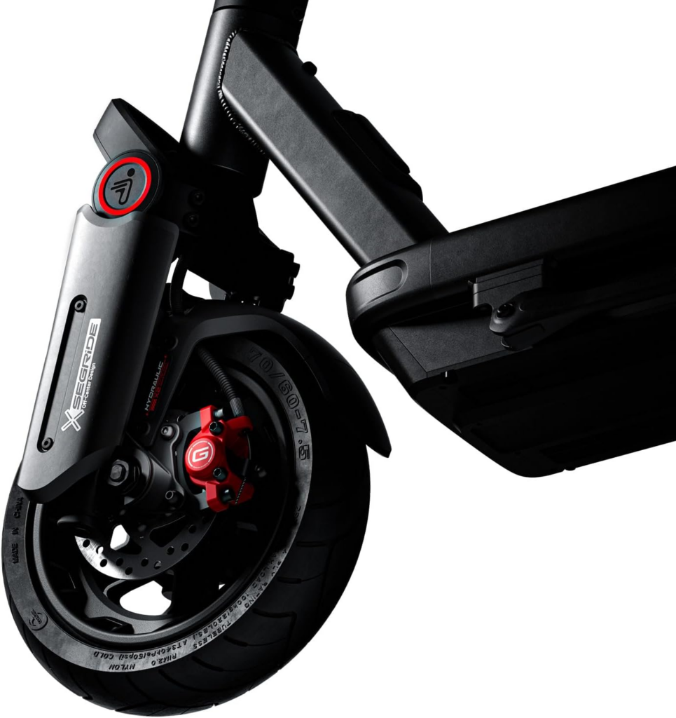 Segway GT3 Electric Scooter