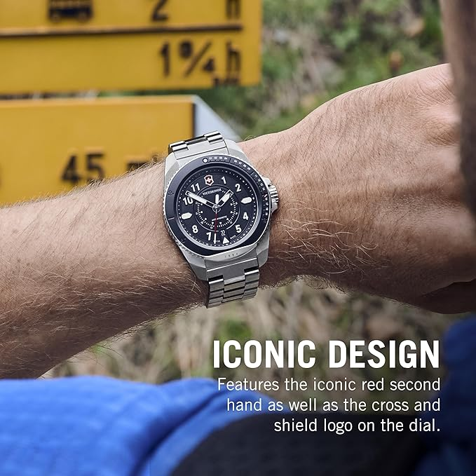 Victorinox Journey 1884 (43mm) Watch