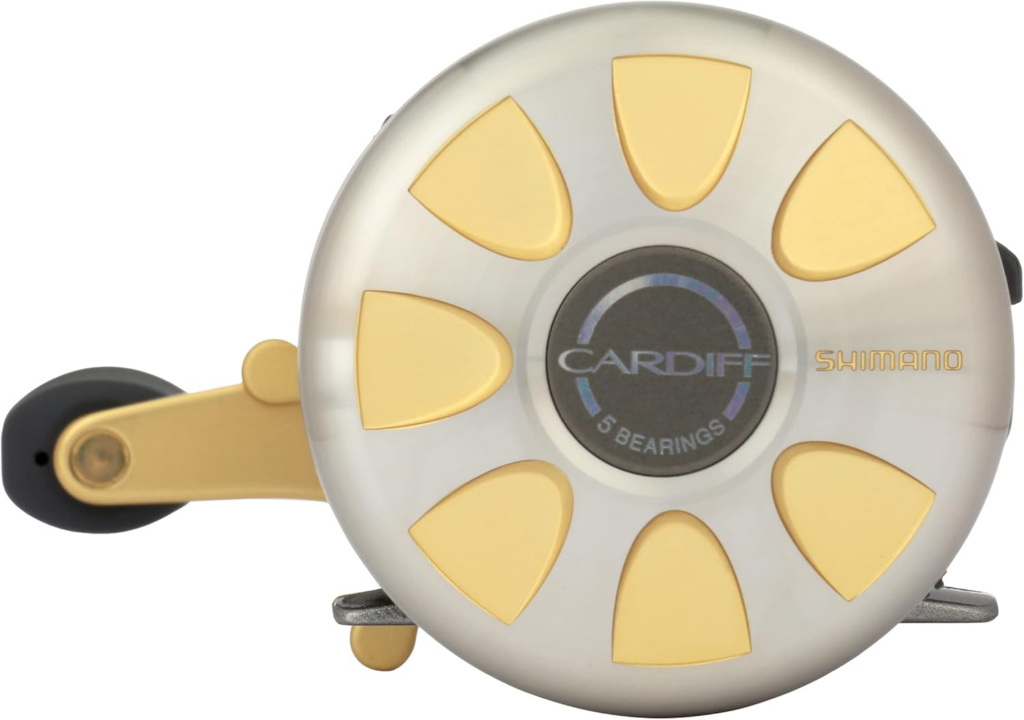 Shimano Cardiff A Freshwater Fishing Reel