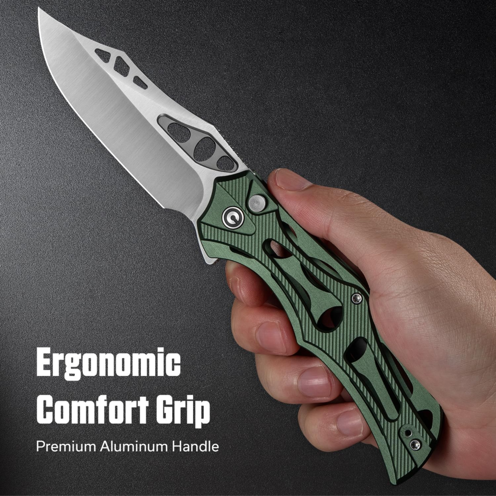 "CIVIVI Biophase Pocket Folding Knife for Men