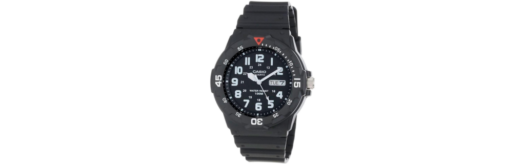 Casio MRW200H Series Unisex Analog Watch