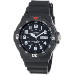 Casio MRW200H Series Unisex Analog Watch