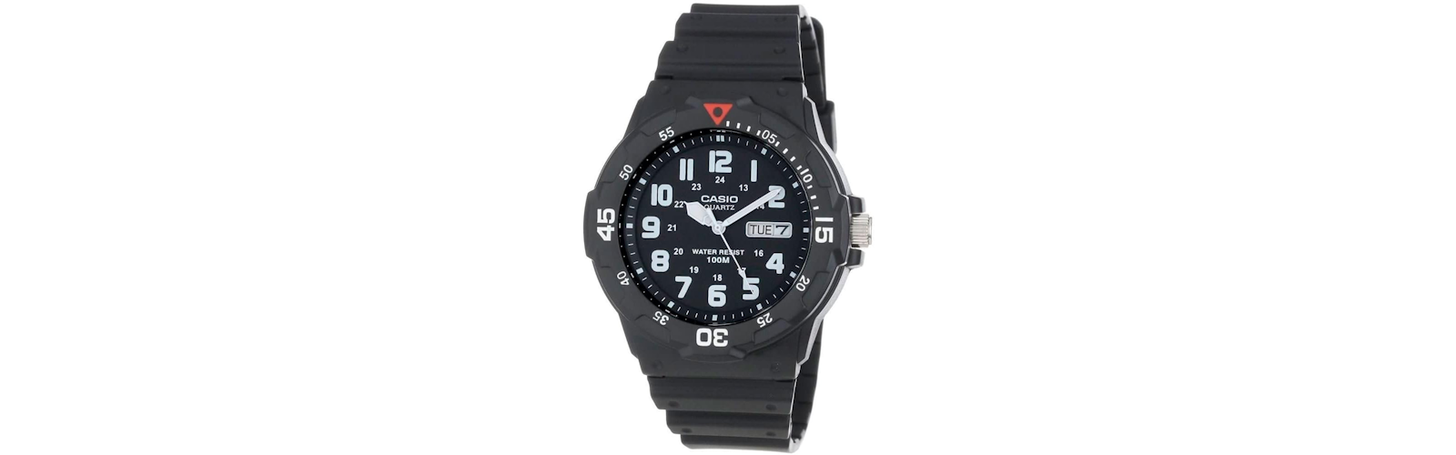 Casio MRW200H Series Unisex Analog Watch