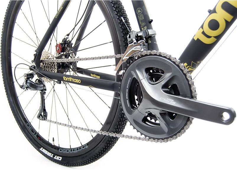 Tommaso Sterrata Gravel Bike