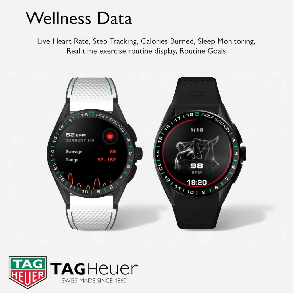 TAG Heuer Smart Watch