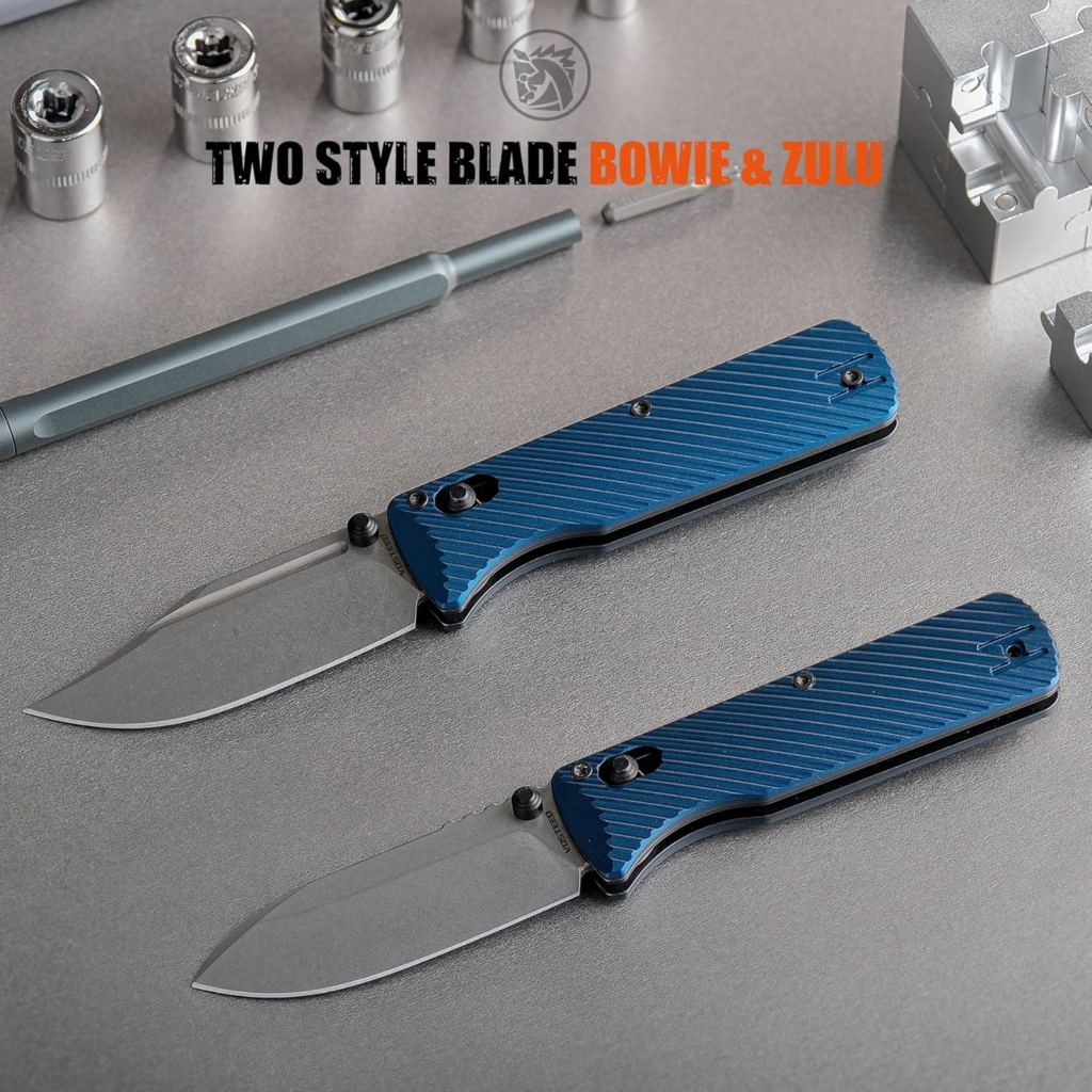 Vosteed Vombat EDC Folding Pocket Knife
