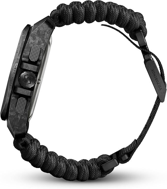 Victorinox Journey 1884 Water Resistant Sapphire Crystal Watch