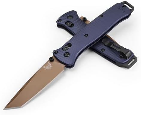 Benchmade Bailout Tactical Knife