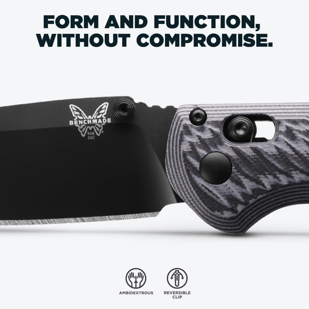 Benchmade Freek Outdoor EDC Knife