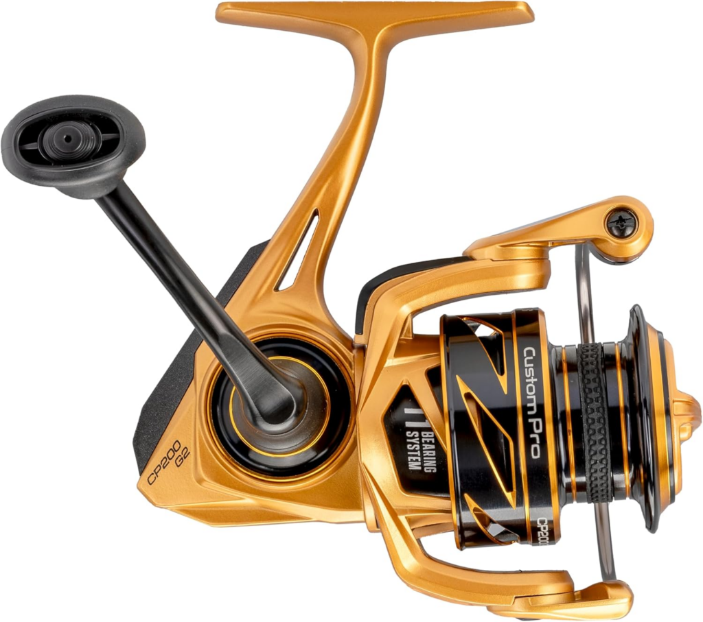 Lews Laser Lite Spinning Fishing Reel