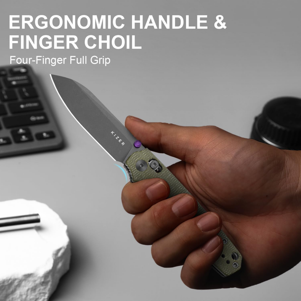 Kizer Pokiman CS Pocket Knife