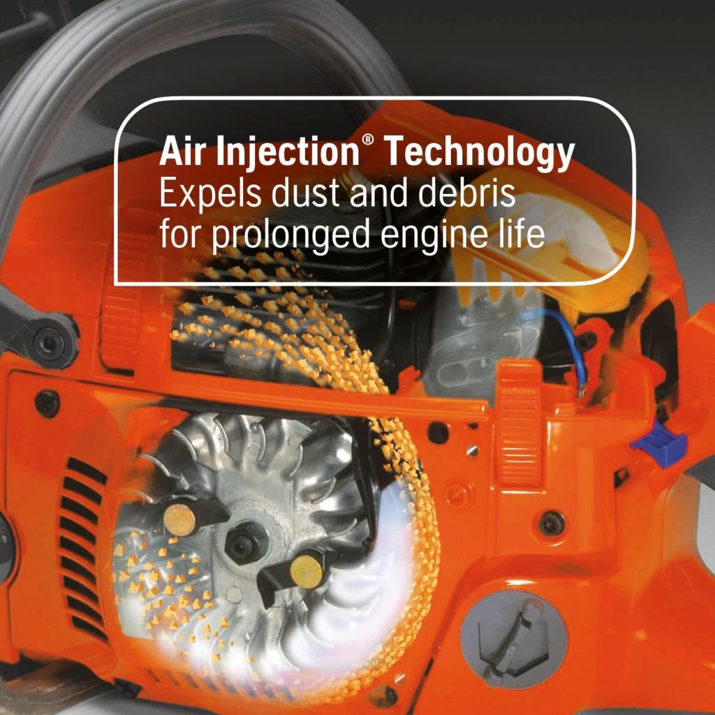 Husqvarna 460 Rancher 24" Gas Chainsaw