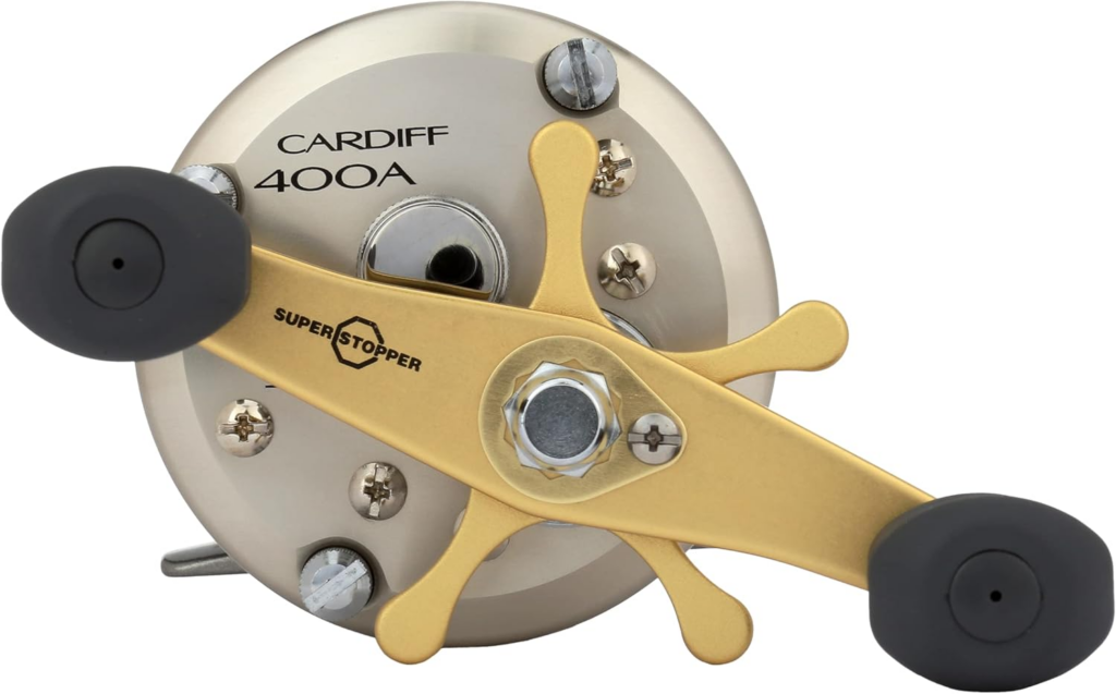 Shimano Cardiff A Freshwater Fishing Reel