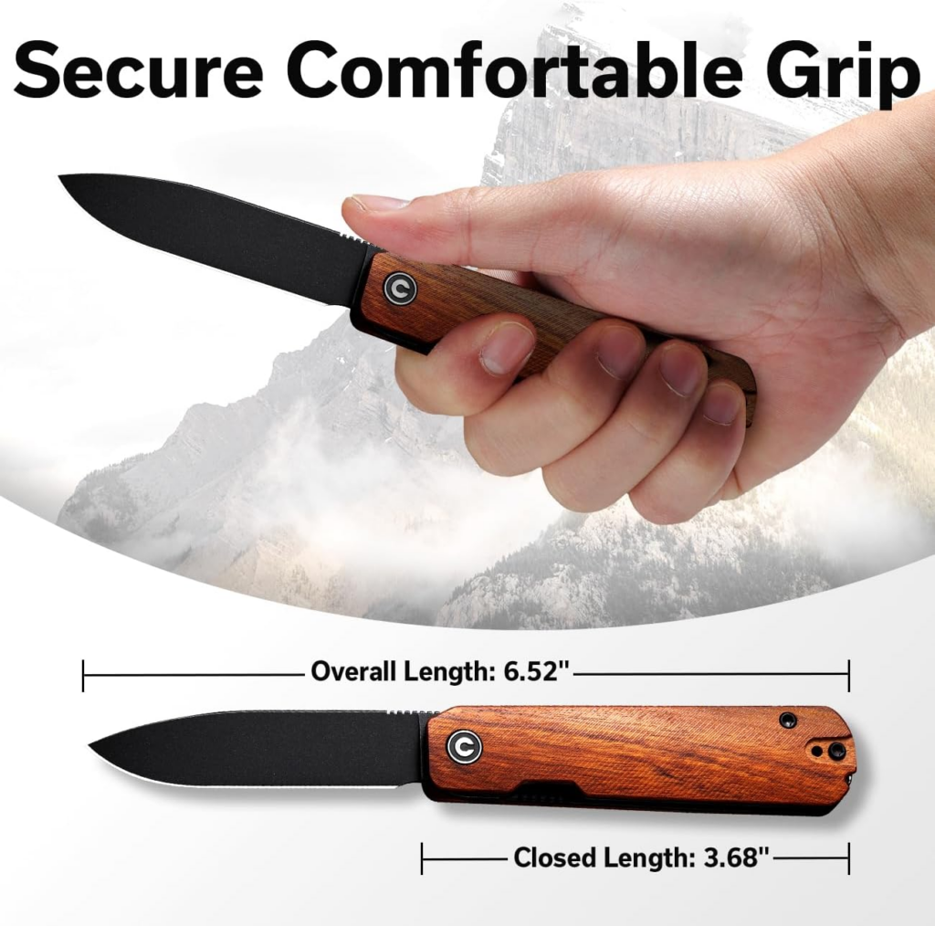 CIVIVI Sendy 3 In 1 With Tweezers and Toothpick