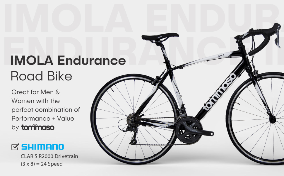 Tommaso Imola Road Bike