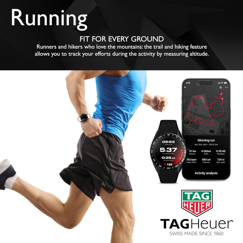 TAG Heuer Smart Watch