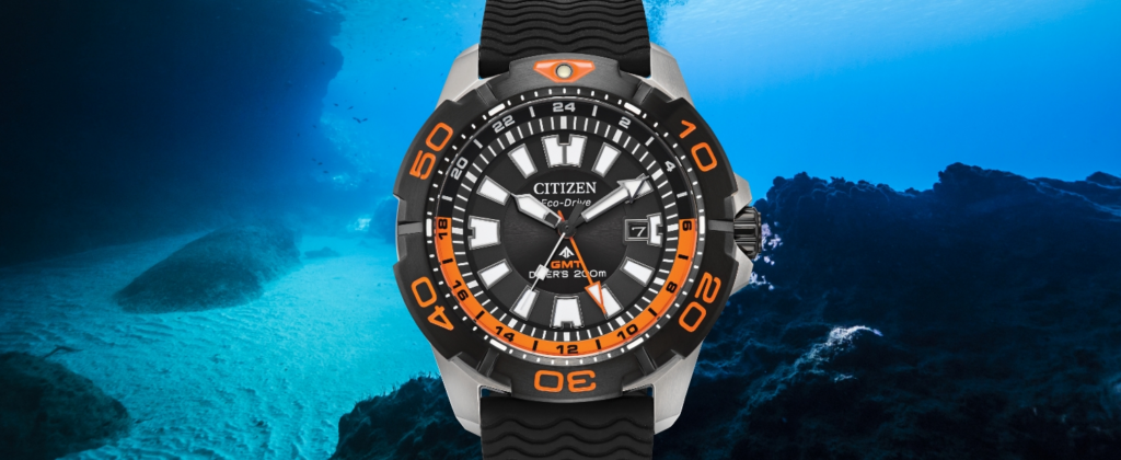 Citizen Promaster Sea Eco Dive Watch