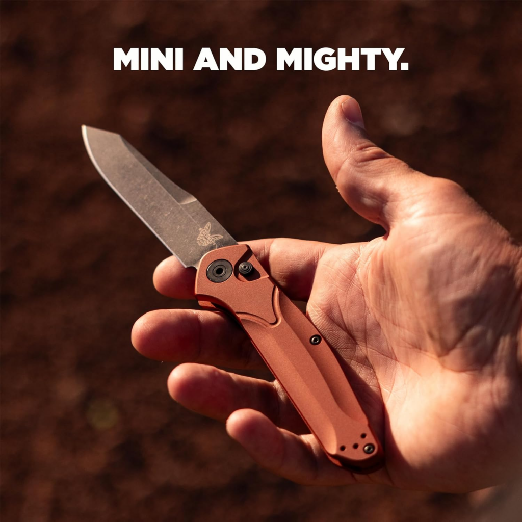 Benchmade Mini Osborne Every Day Outdoor Knife