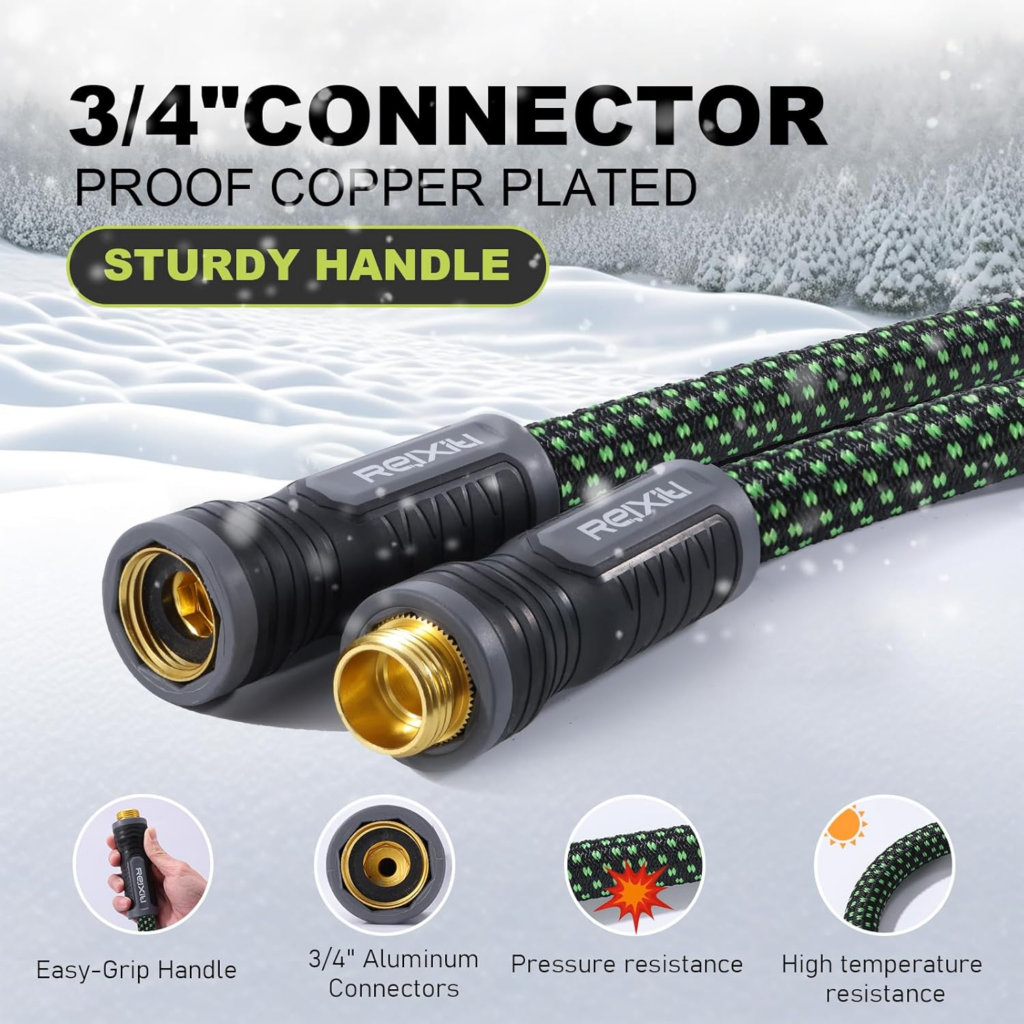 Relxitl Garden Hose Review