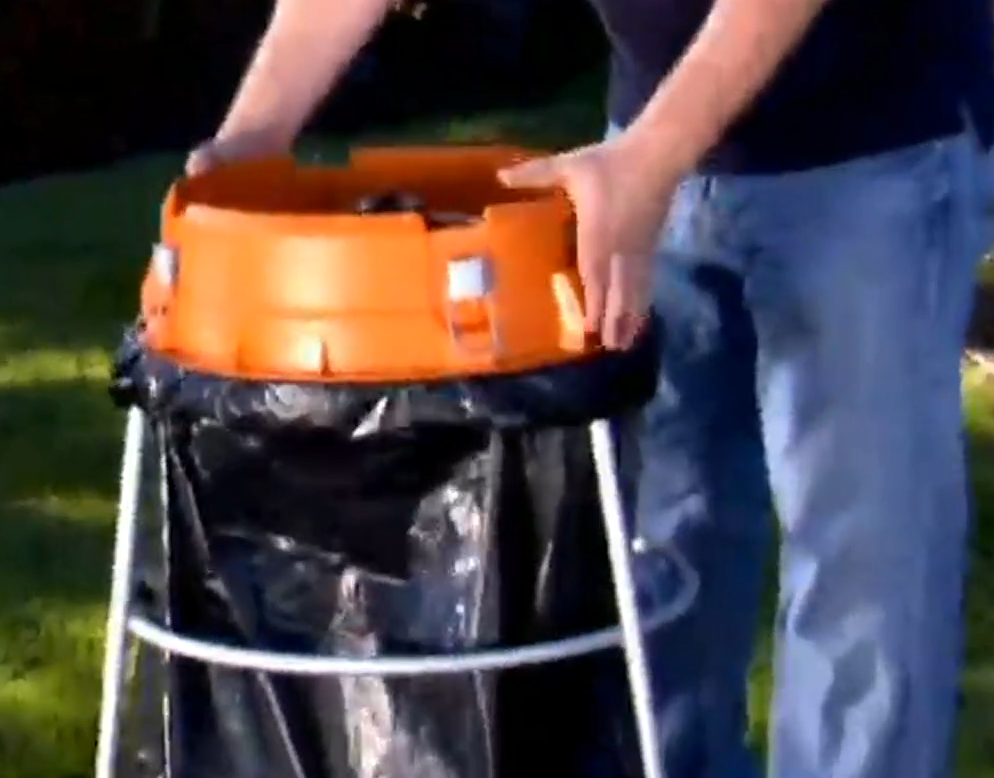 Worx WG430 13 Amp Electric Leaf Mulcher