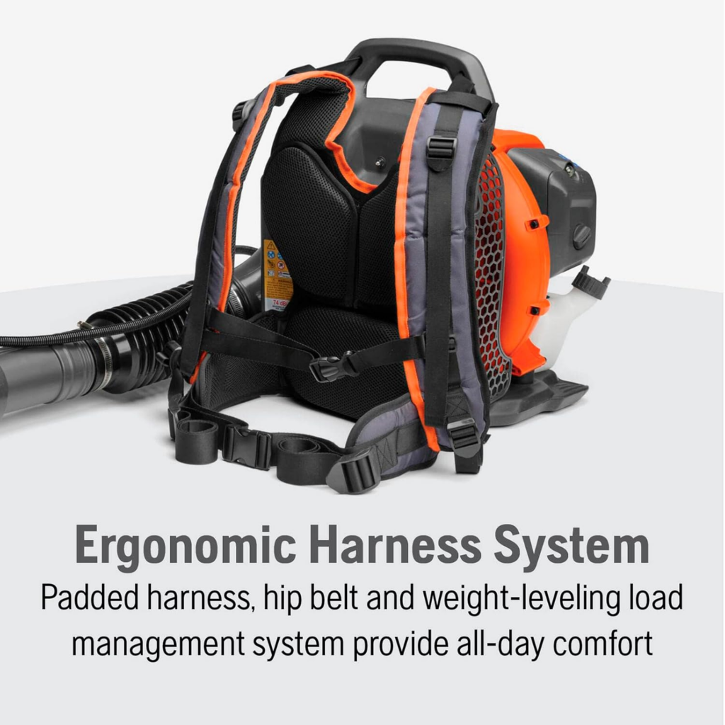 Husqvarna 150BT Backpack Leaf Blower