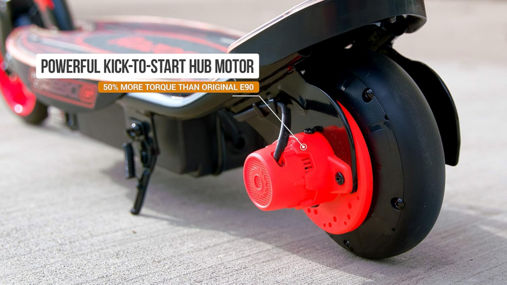 Razor Power Core E90 Electric Scooter