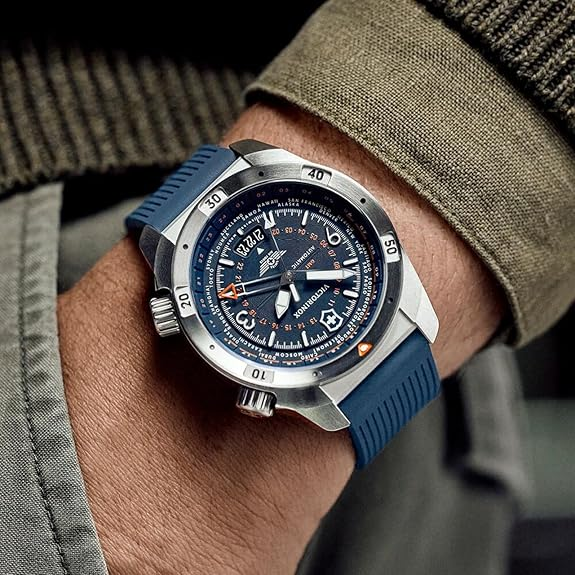 Victorinox Air Pro Automatic Swiss Watch
